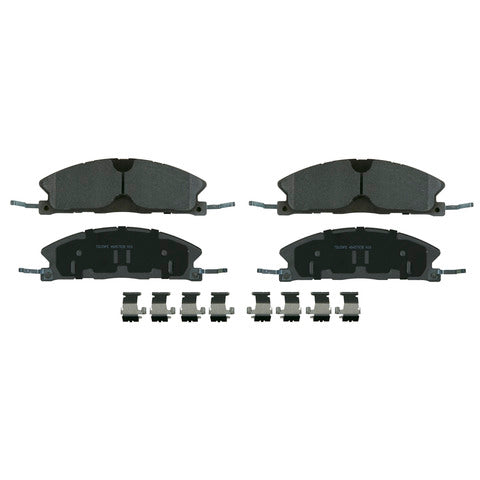 Wagner Brake Disc Brake Pad Set  MX1611A