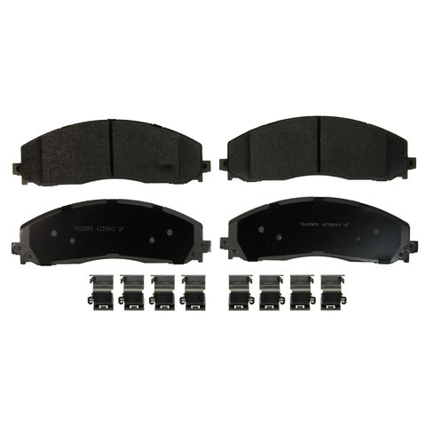 Wagner Brake Disc Brake Pad Set  MX1680