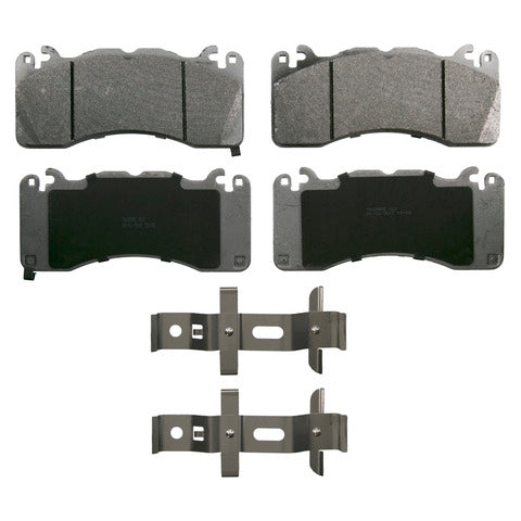 Wagner Brake Disc Brake Pad Set  MX1792