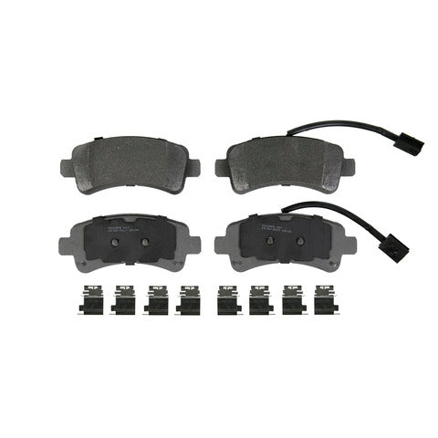 Wagner Brake Disc Brake Pad Set  MX1840