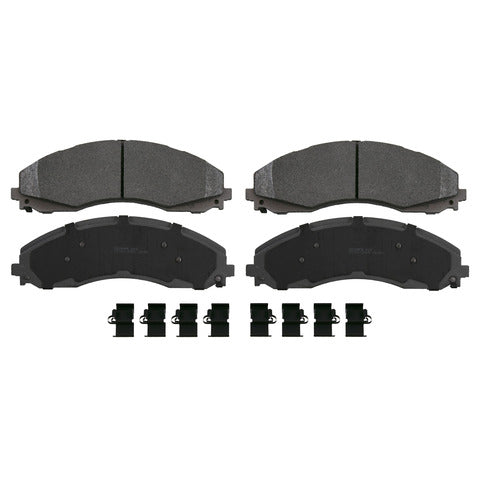 Wagner Brake Disc Brake Pad Set  MX2018A
