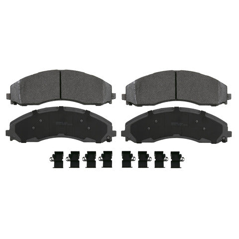 Wagner Brake Disc Brake Pad Set  MX2018