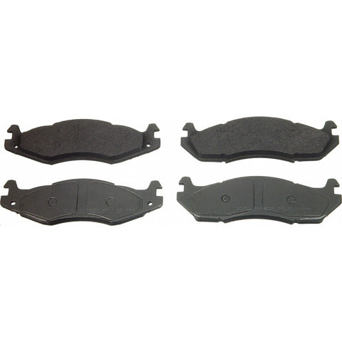 Wagner Brake Disc Brake Pad Set  MX203