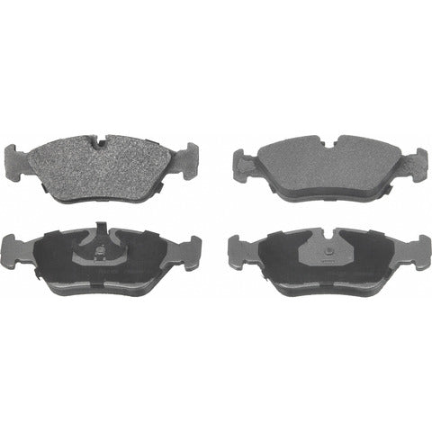 Wagner Brake Disc Brake Pad Set  MX253
