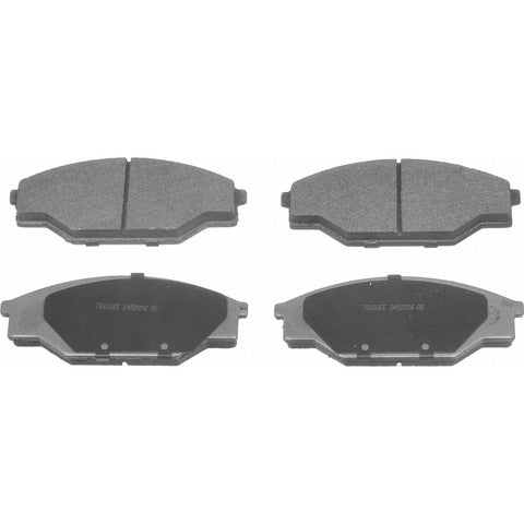 Wagner Brake Disc Brake Pad Set  MX303