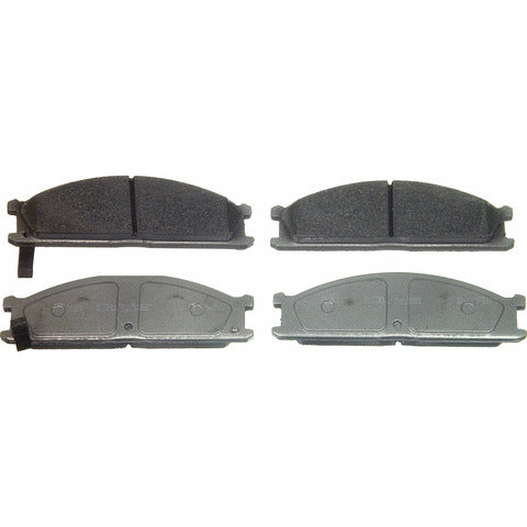 Wagner Brake Disc Brake Pad Set  MX333