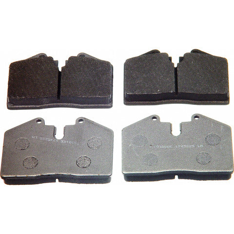 Wagner Brake Disc Brake Pad Set  MX345