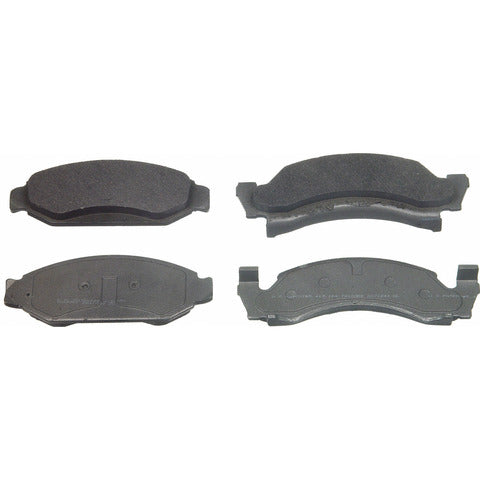 Wagner Brake Disc Brake Pad Set  MX360