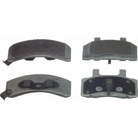 Wagner Brake Disc Brake Pad Set  MX368