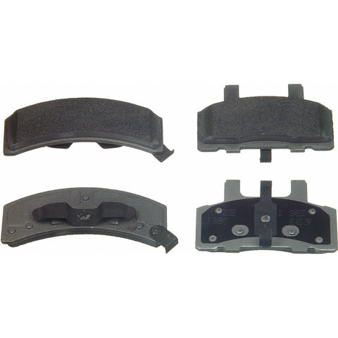 Wagner Brake Disc Brake Pad Set  MX369