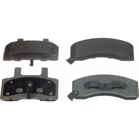 Wagner Brake Disc Brake Pad Set  MX370
