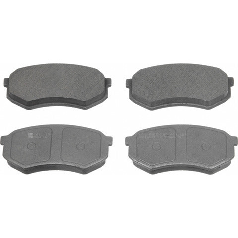 Wagner Brake Disc Brake Pad Set  MX433B