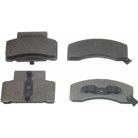 Wagner Brake Disc Brake Pad Set  MX459A
