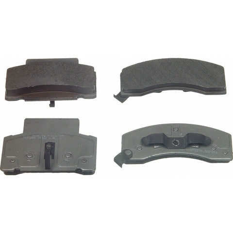 Wagner Brake Disc Brake Pad Set  MX459