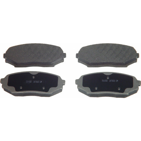 Wagner Brake Disc Brake Pad Set  MX525