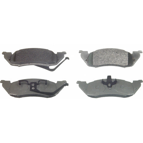 Wagner Brake Disc Brake Pad Set  MX529A