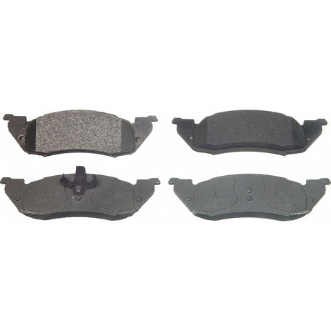 Wagner Brake Disc Brake Pad Set  MX529