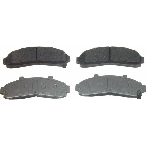 Wagner Brake Disc Brake Pad Set  MX652