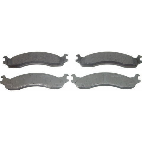 Wagner Brake Disc Brake Pad Set  MX655A