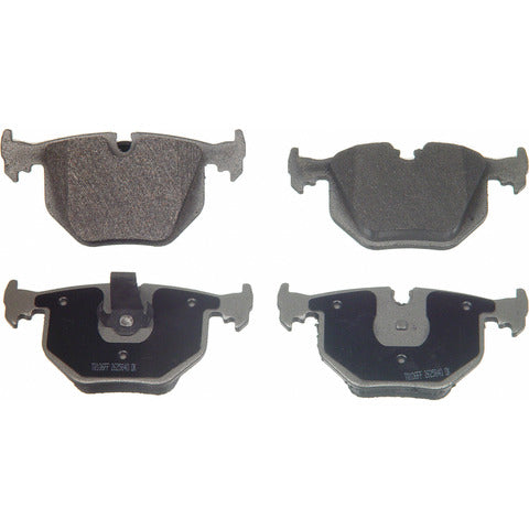Wagner Brake Disc Brake Pad Set  MX683
