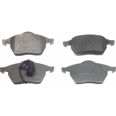 Wagner Brake Disc Brake Pad Set  MX687A