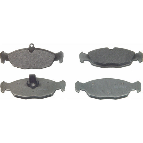 Wagner Brake Disc Brake Pad Set  MX688A