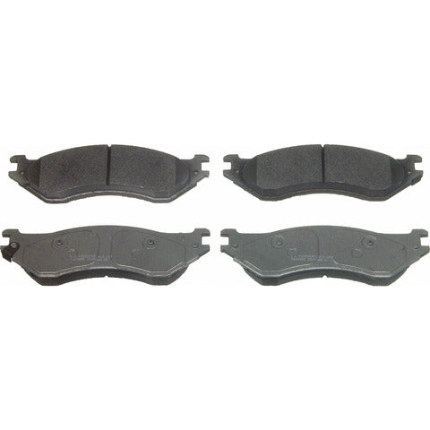 Wagner Brake Disc Brake Pad Set  MX702A