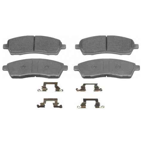 Wagner Brake Disc Brake Pad Set  MX757