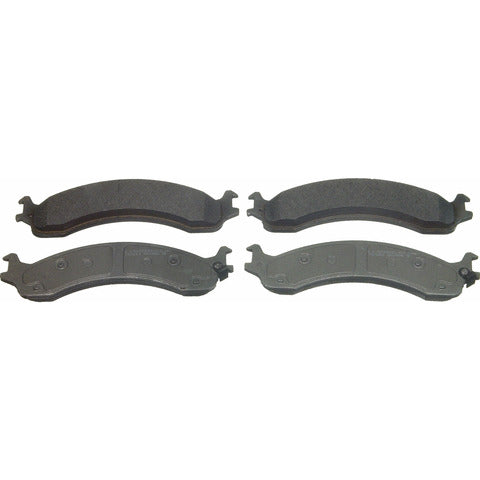 Wagner Brake Disc Brake Pad Set  MX859