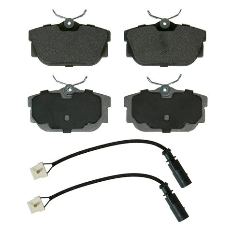 Wagner Brake Disc Brake Pad Set  MX877A