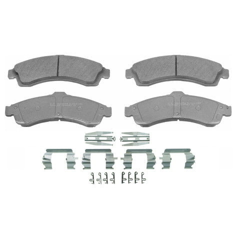 Wagner Brake Disc Brake Pad Set  MX882
