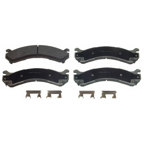 Wagner Brake Disc Brake Pad Set  MX909