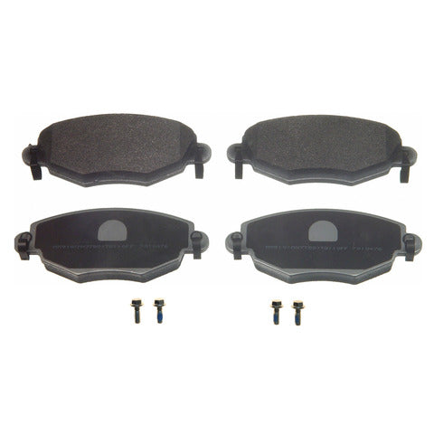 Wagner Brake Disc Brake Pad Set  MX910