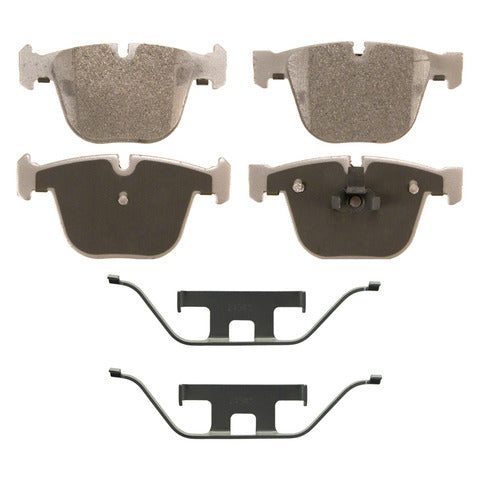 Wagner Brake Disc Brake Pad Set  MX919