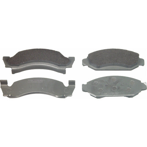 Wagner Brake Disc Brake Pad Set  MX92