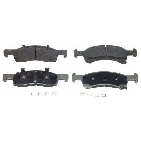 Wagner Brake Disc Brake Pad Set  MX934