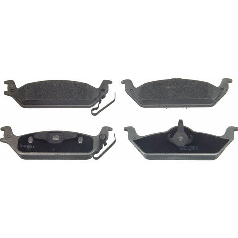 Wagner Brake Disc Brake Pad Set  MX963