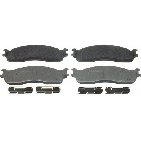 Wagner Brake Disc Brake Pad Set  MX965