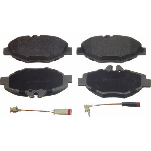 Wagner Brake Disc Brake Pad Set  MX987