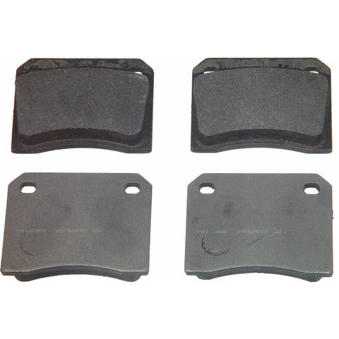 Wagner Brake Disc Brake Pad Set  MX9