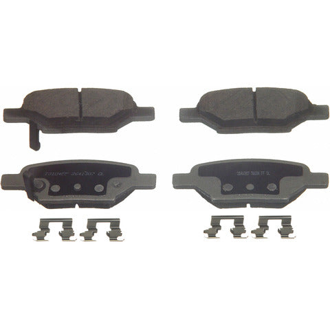 Wagner Brake Disc Brake Pad Set  PD1033A