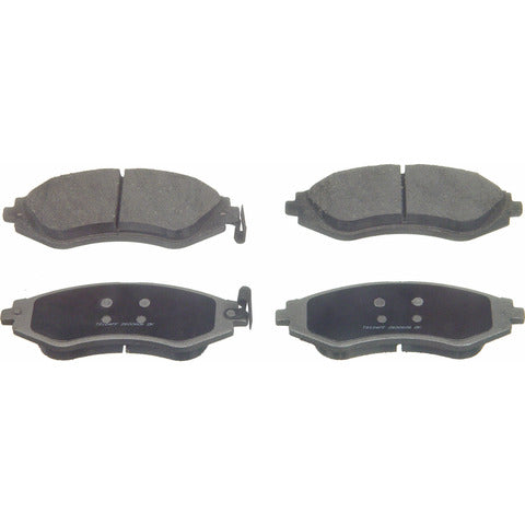 Wagner Brake Disc Brake Pad Set  PD1035
