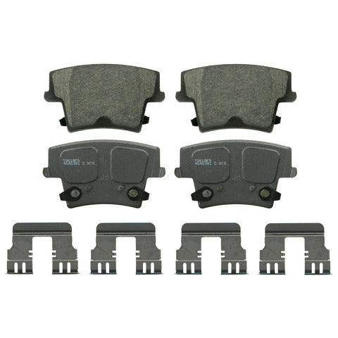 Wagner Brake Disc Brake Pad Set  PD1057A