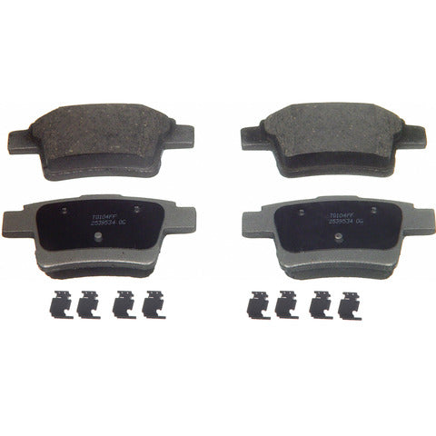Wagner Brake Disc Brake Pad Set  PD1071