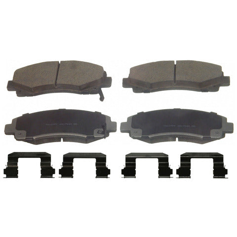 Wagner Brake Disc Brake Pad Set  PD1102