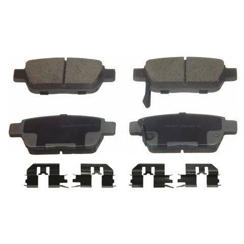 Wagner Brake Disc Brake Pad Set  PD1103