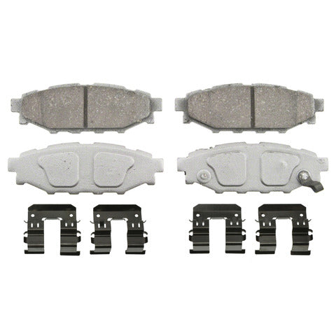 Wagner Brake Disc Brake Pad Set  PD1114