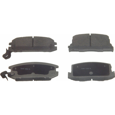 Wagner Brake Disc Brake Pad Set  PD309