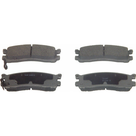 Wagner Brake Disc Brake Pad Set  PD553