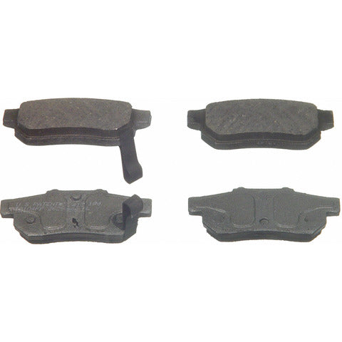 Wagner Brake Disc Brake Pad Set  PD564